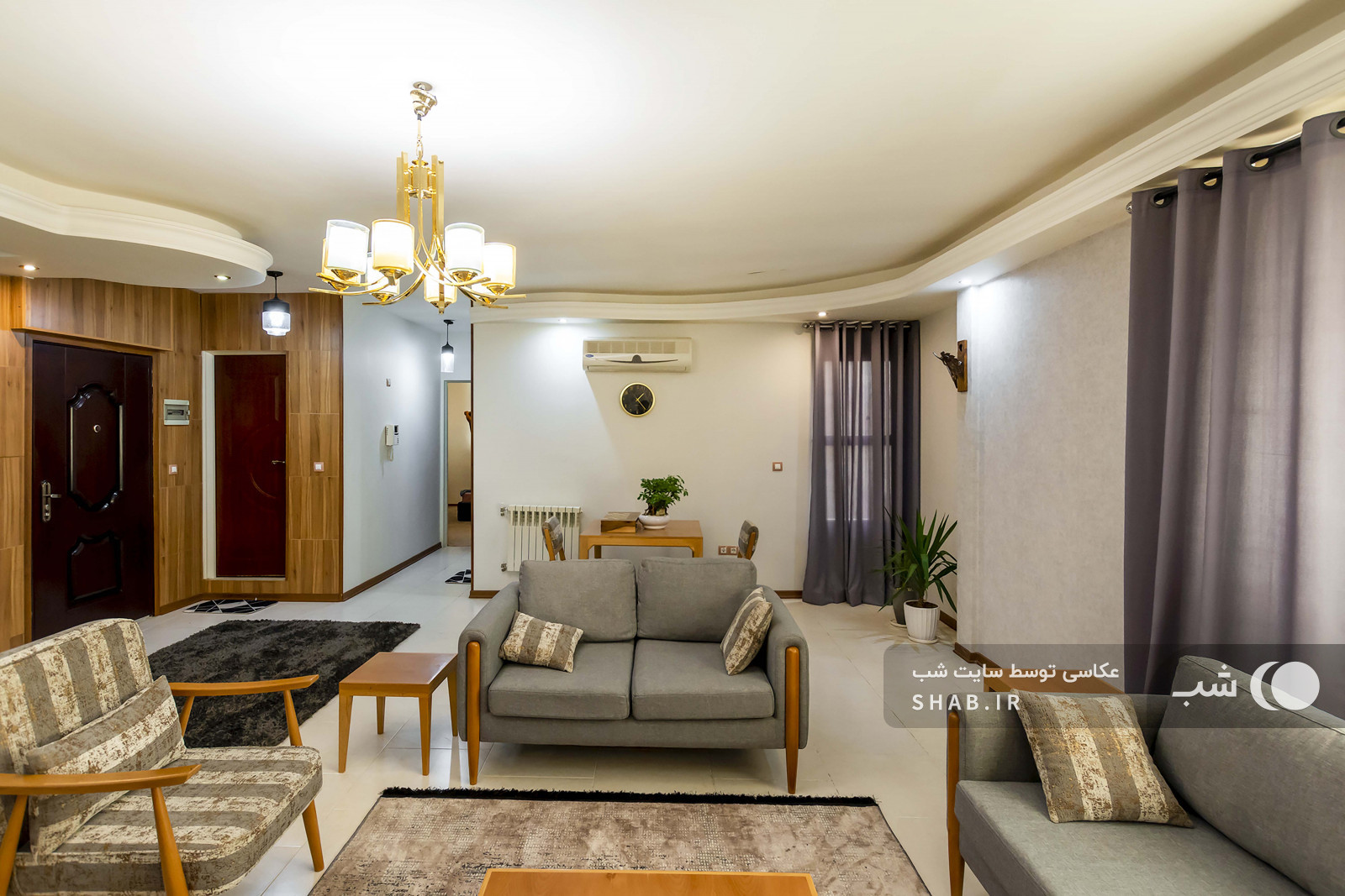 اتاق پذیرایی اتاق پذیرایی