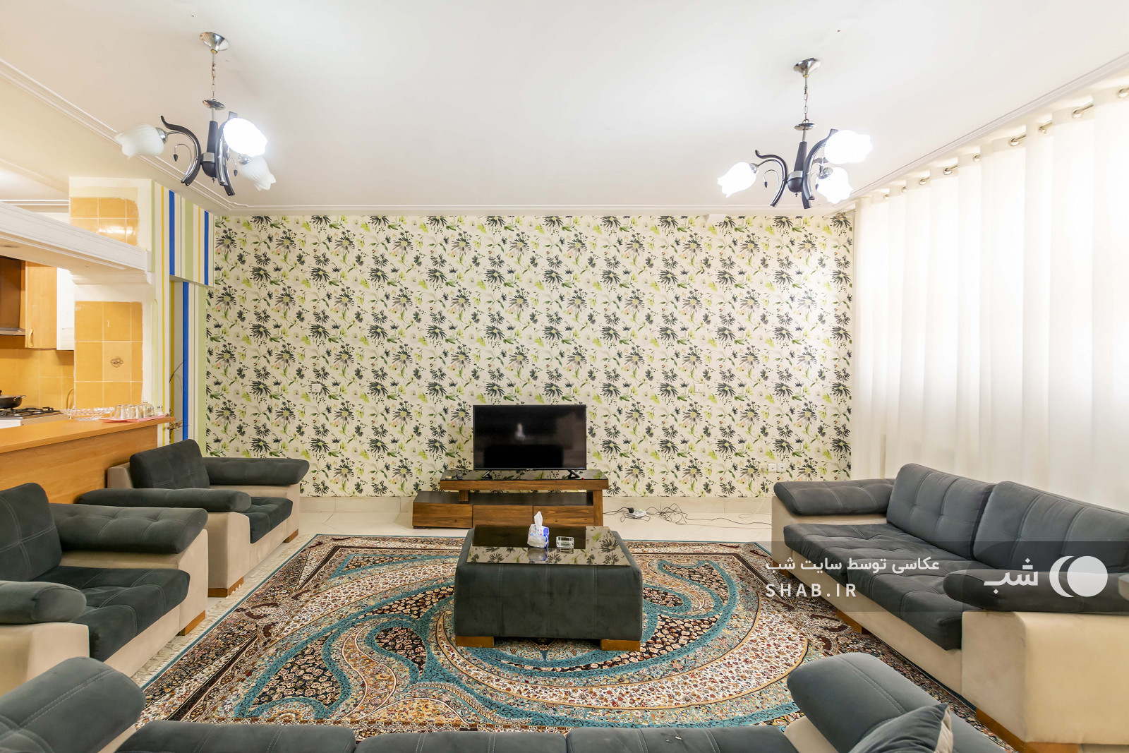 اتاق پذیرایی اتاق پذیرایی