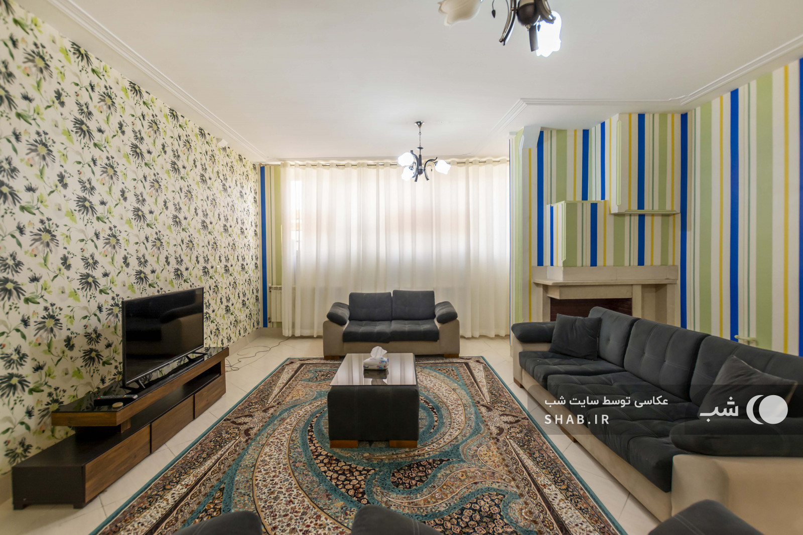 اتاق پذیرایی اتاق پذیرایی