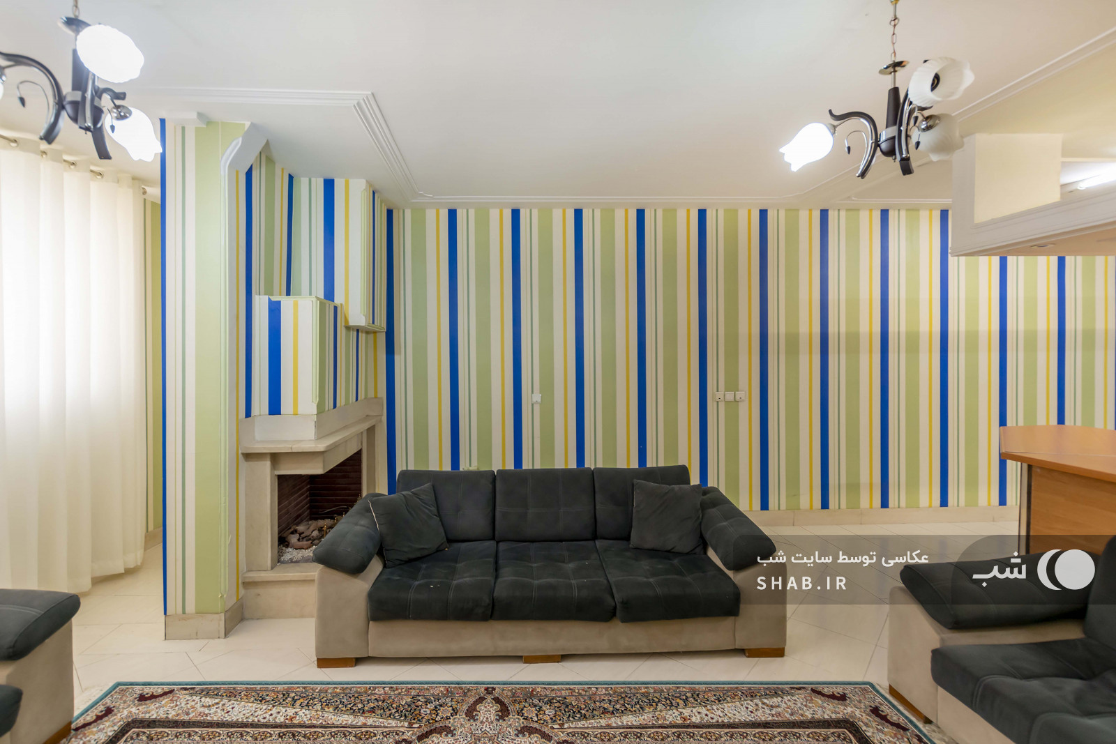 اتاق پذیرایی اتاق پذیرایی