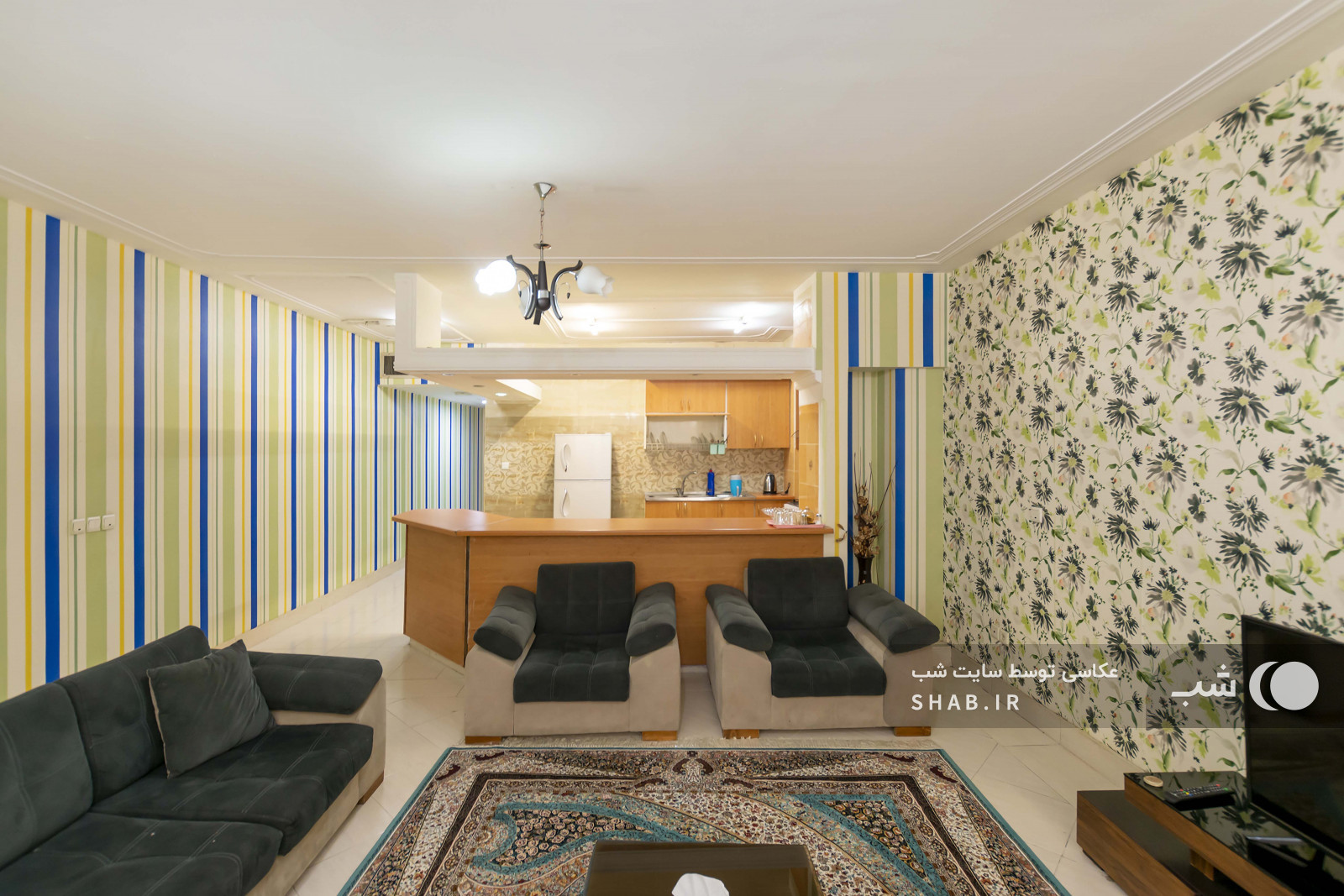 اتاق پذیرایی اتاق پذیرایی