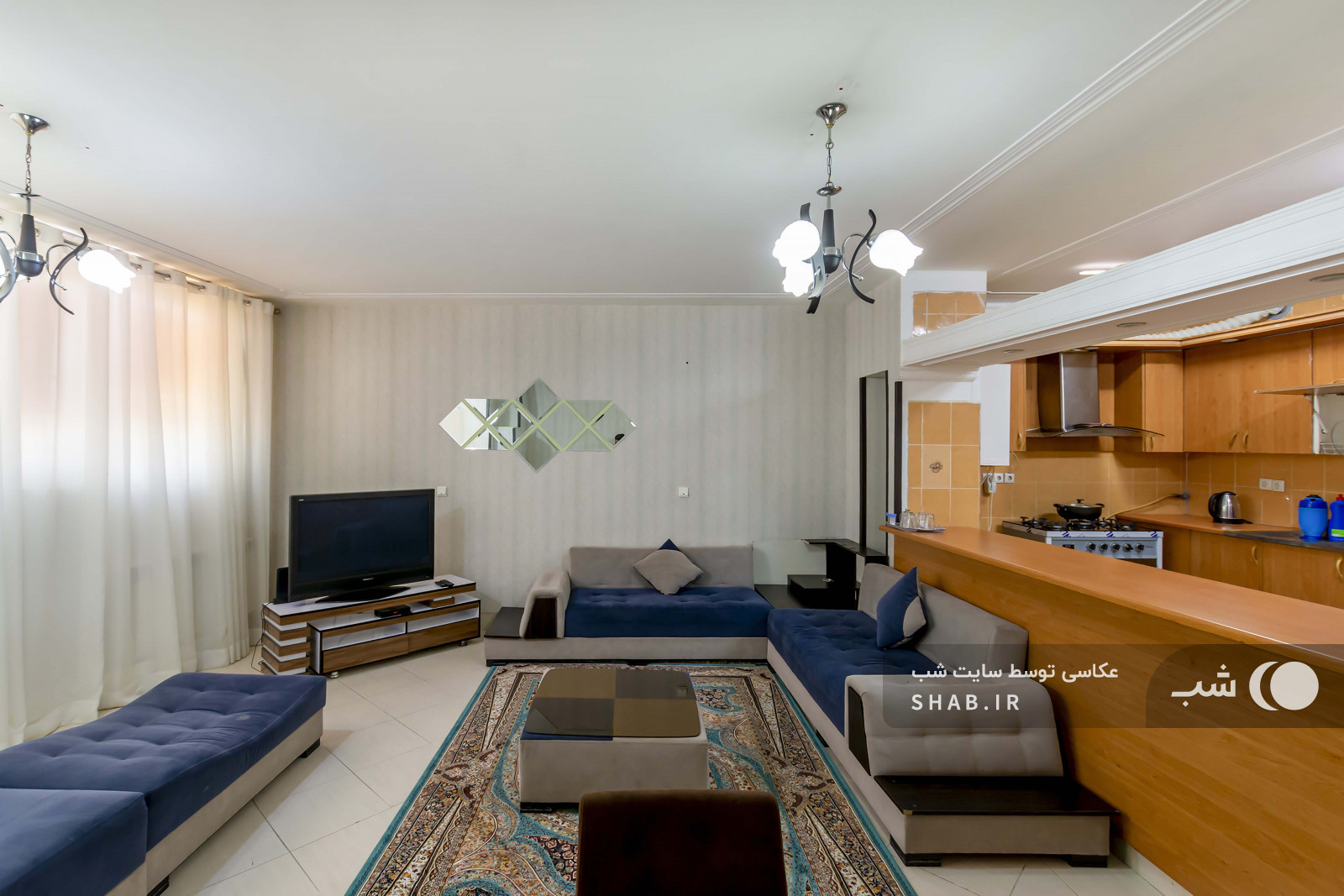 اتاق پذیرایی اتاق پذیرایی