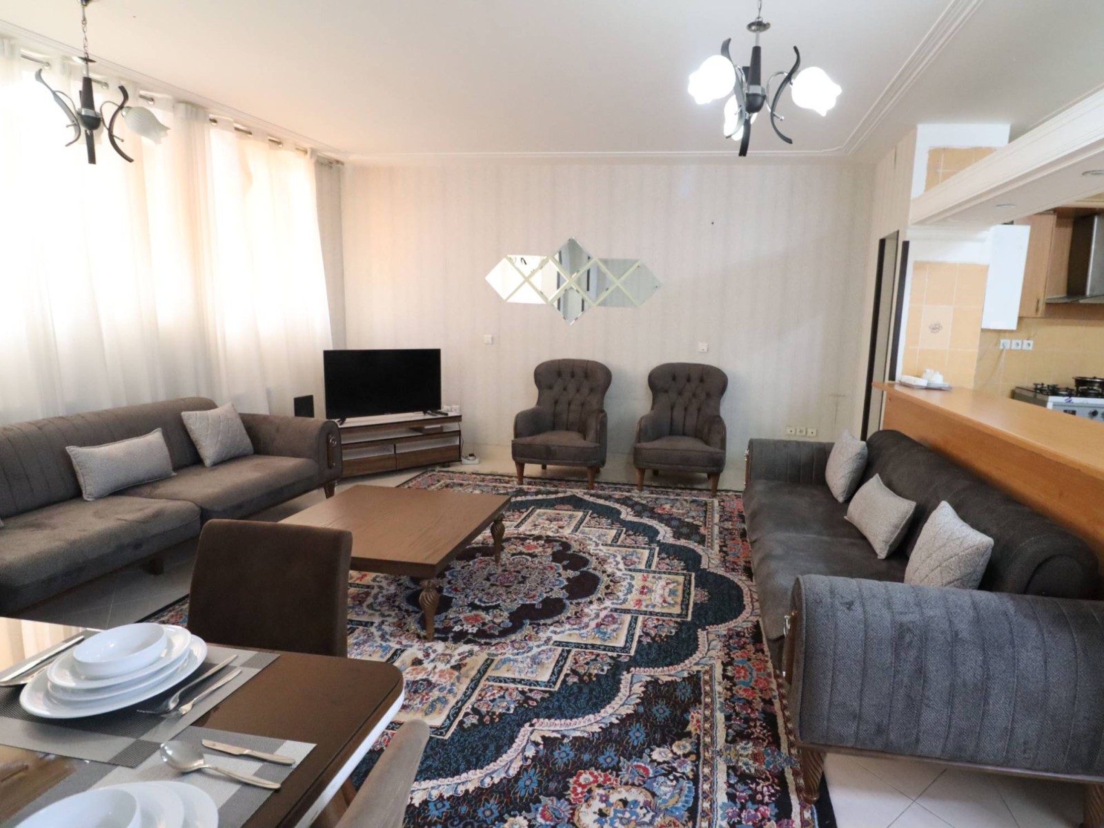 اتاق پذیرایی اتاق پذیرایی