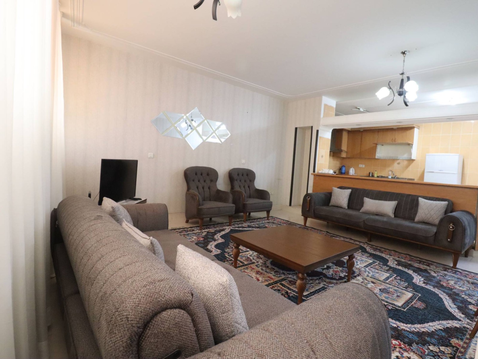 اتاق پذیرایی اتاق پذیرایی