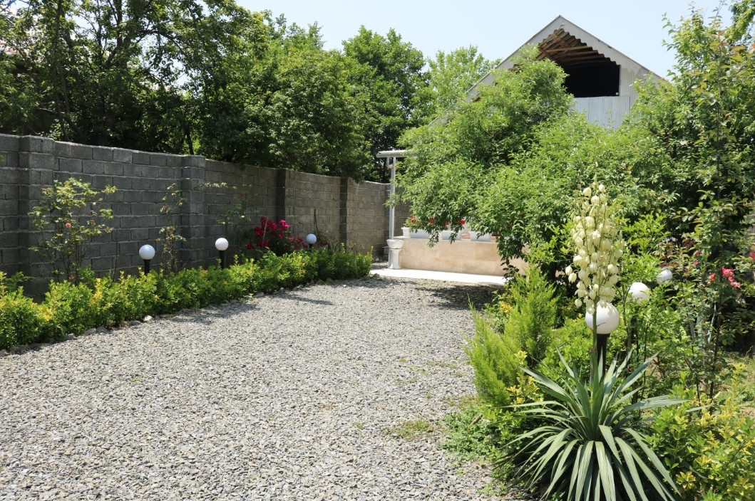 نمای ویلا
