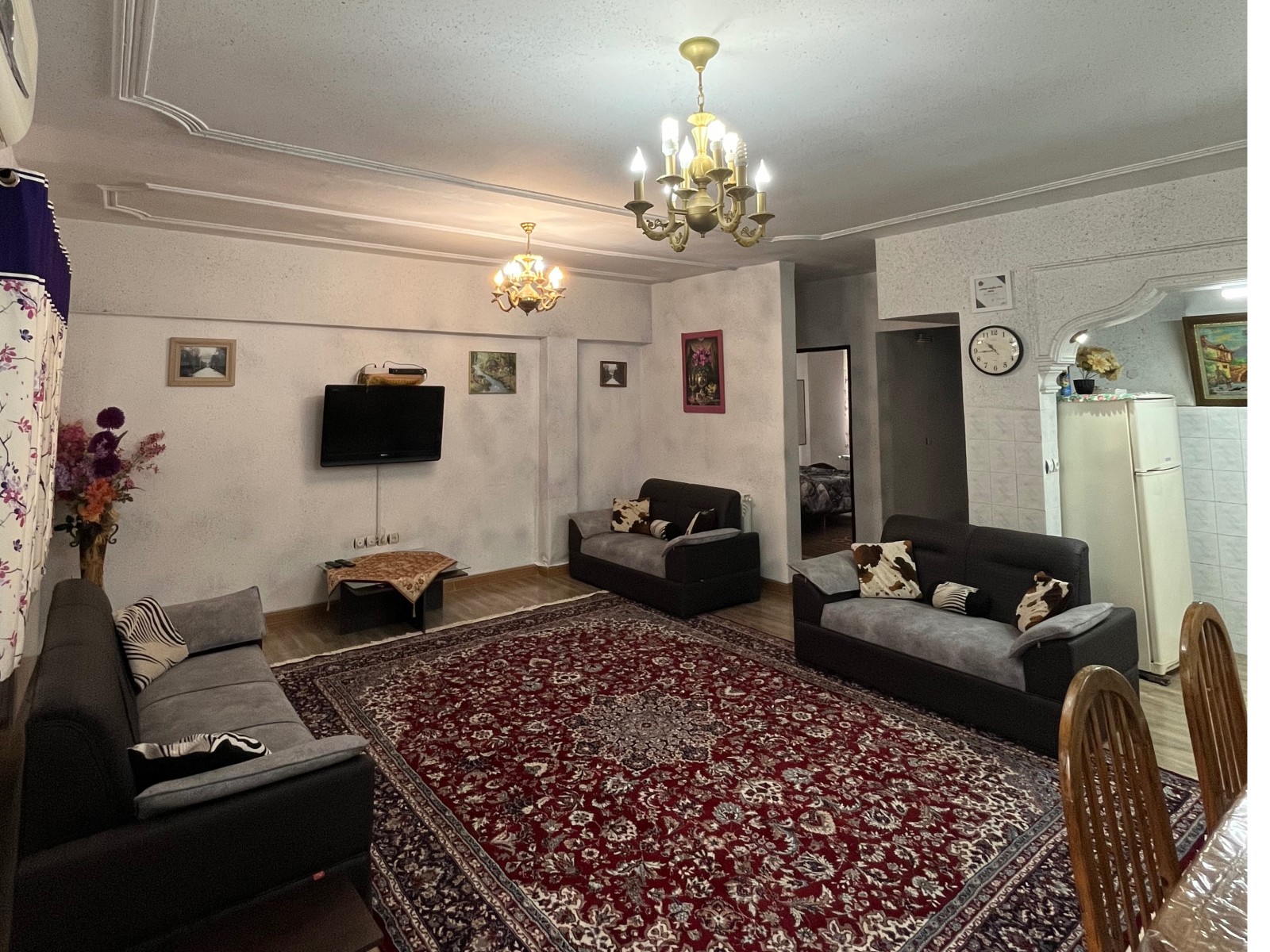 اتاق پذیرایی