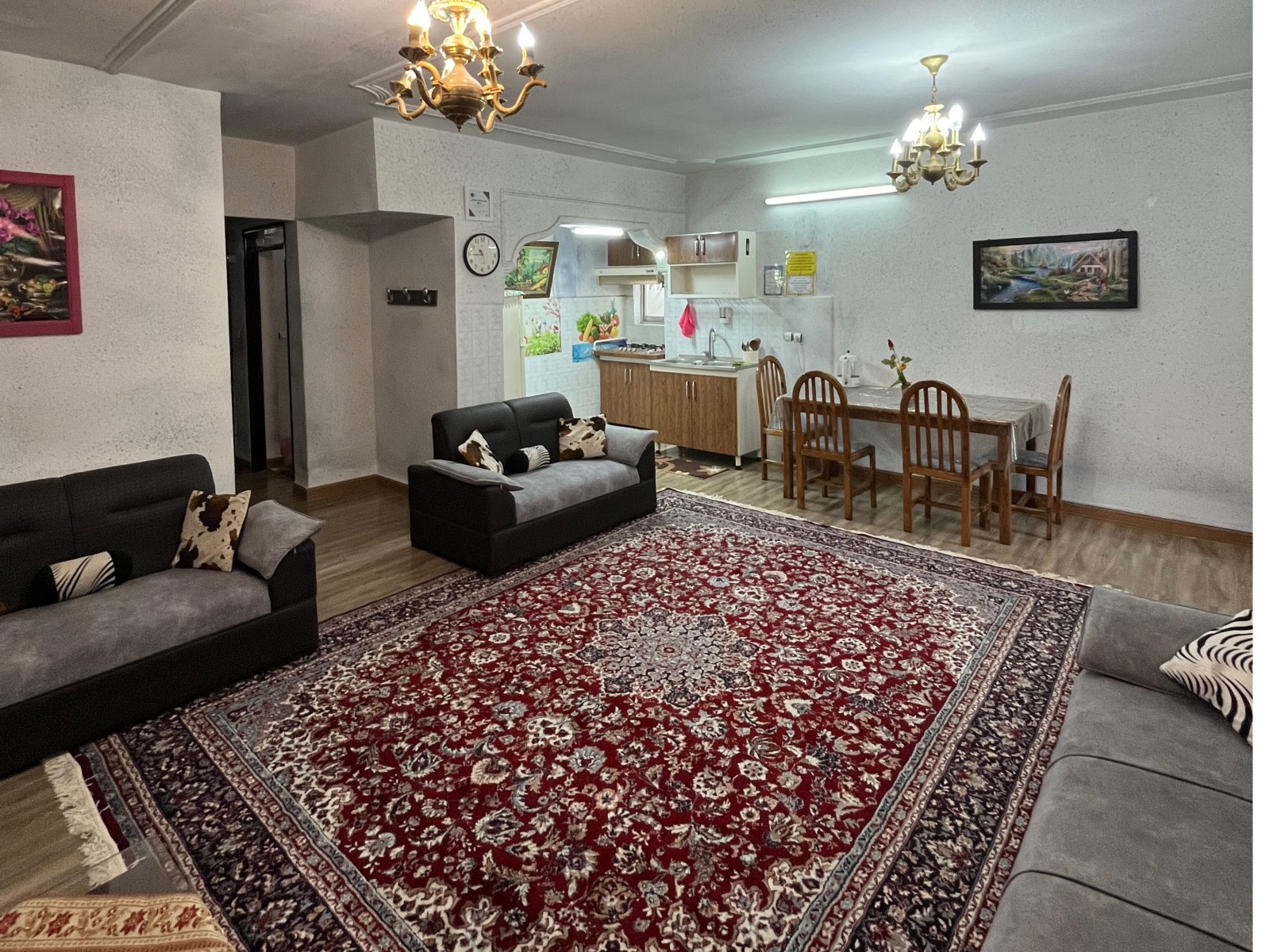 اتاق پذیرایی
