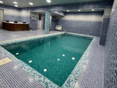 ویلای دو خوابه نوساز استخردار