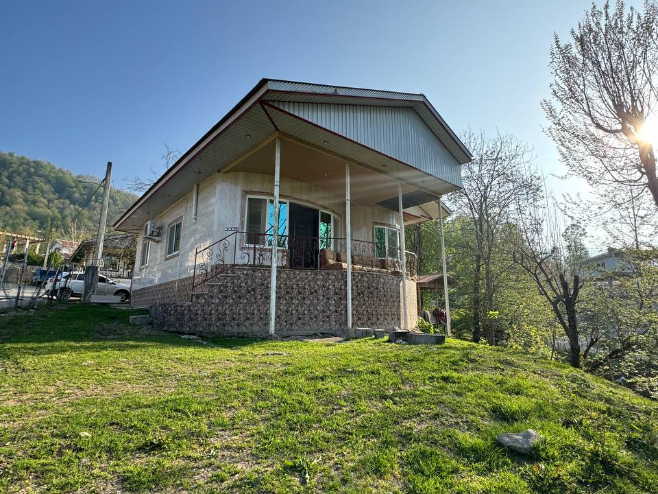 نمای بیرونی ساختمان