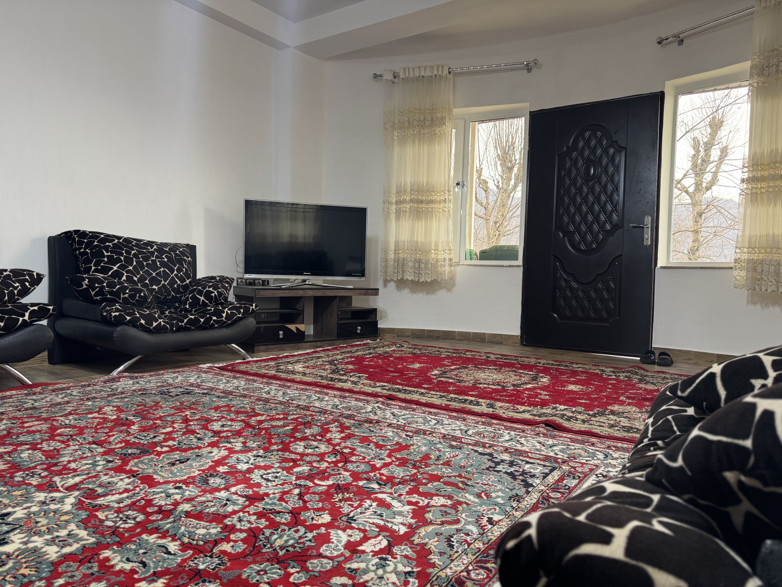 اتاق پذیرایی