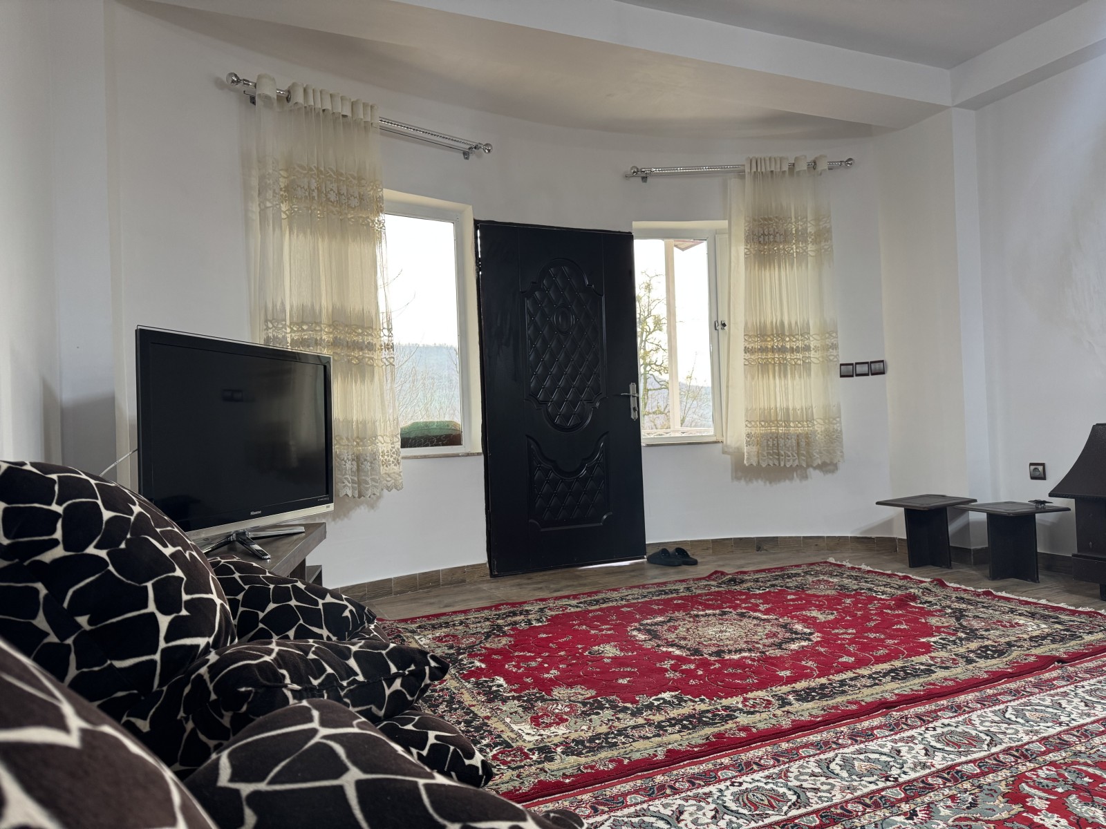 اتاق پذیرایی