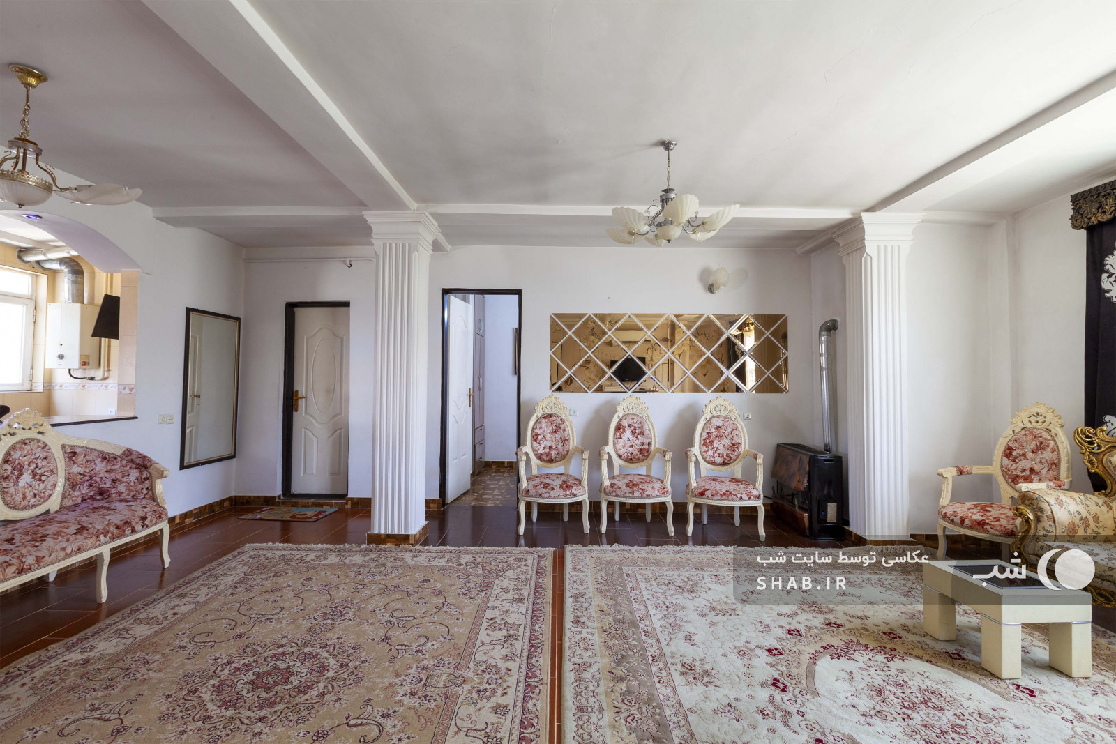 اتاق پذیرایی
