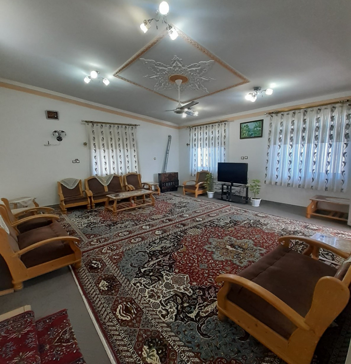 اتاق پذیرایی