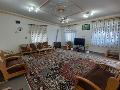 واحد مبله دو خوابه با امکانات رفاهی