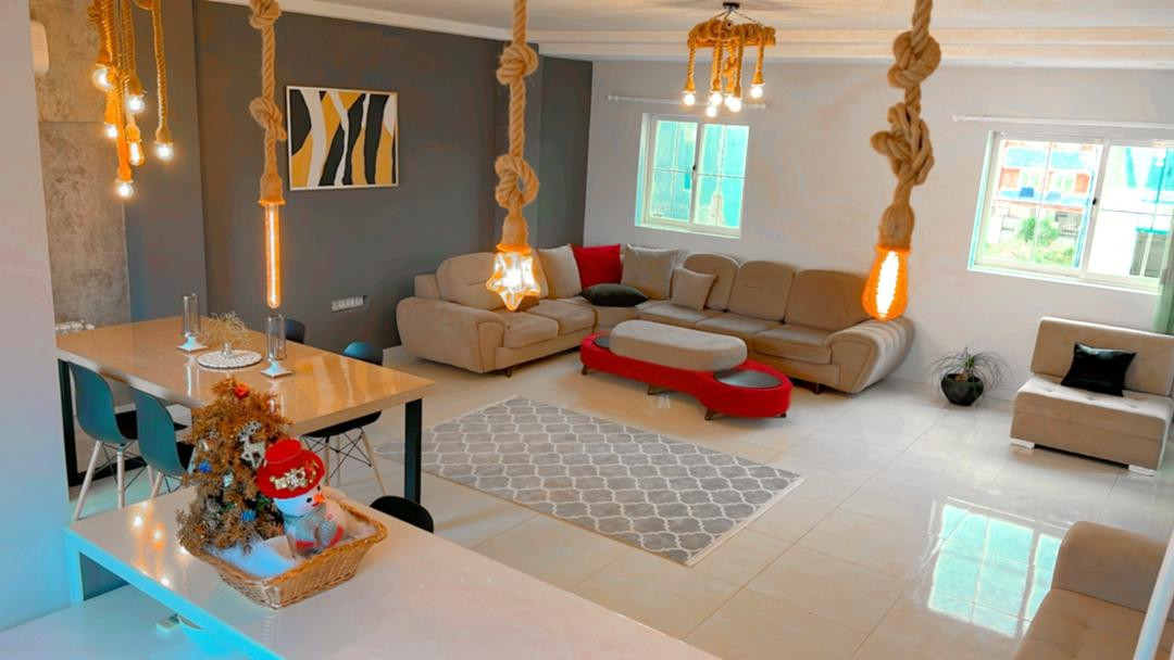 اتاق پذیرایی