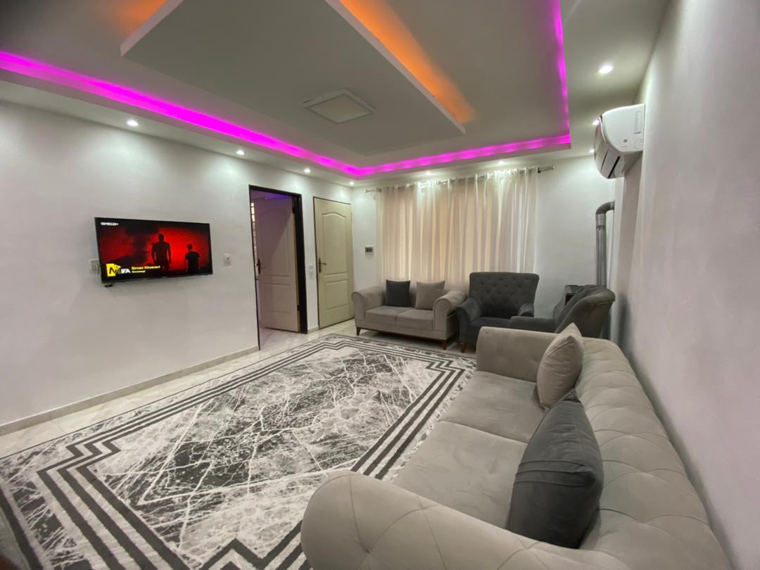 اتاق پذیرایی