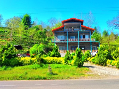 خانه مسافرنیروشم طبقه همکف