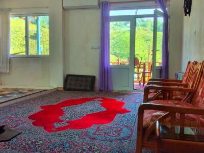 خانه مسافرنیروشم طبقه همکف