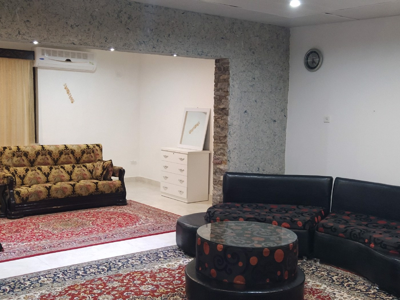 اتاق پذیرایی