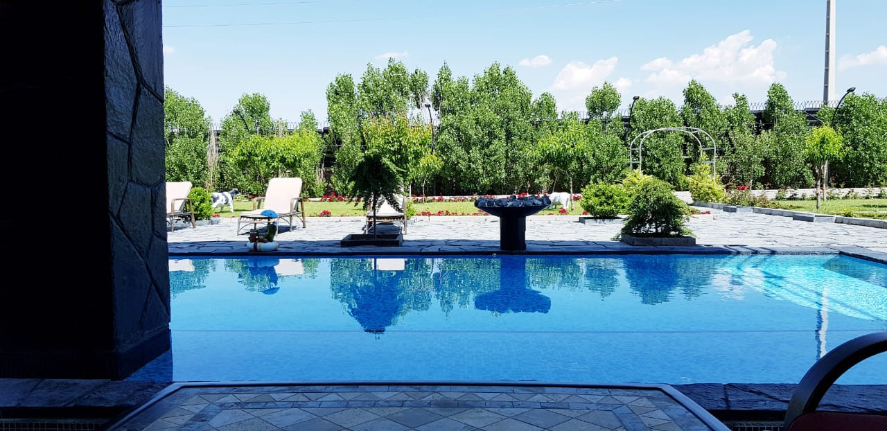 استخر روباز