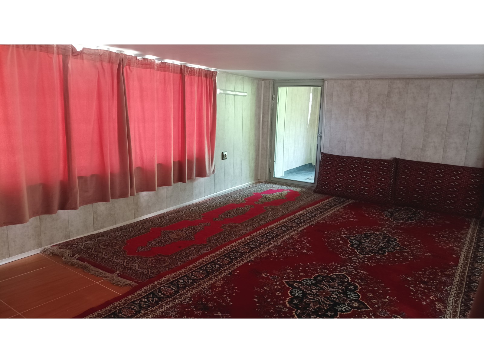 خواب بهاره بالکن بالاسر اشپزخانه