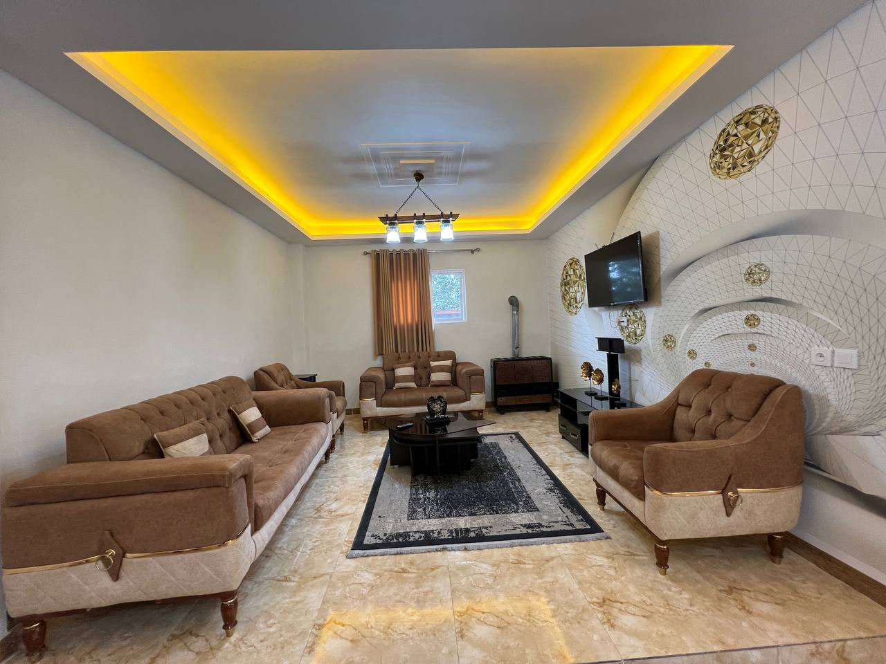 اتاق پذیرایی