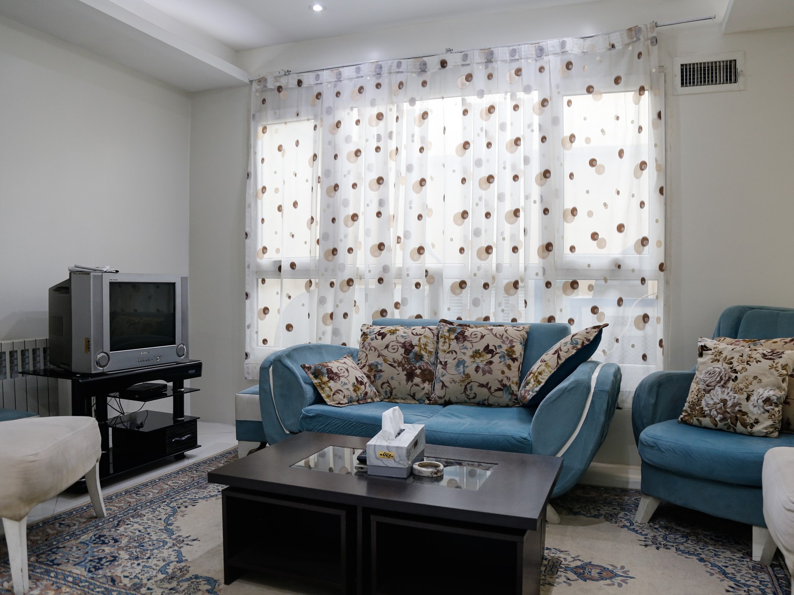 اتاق پذیرایی