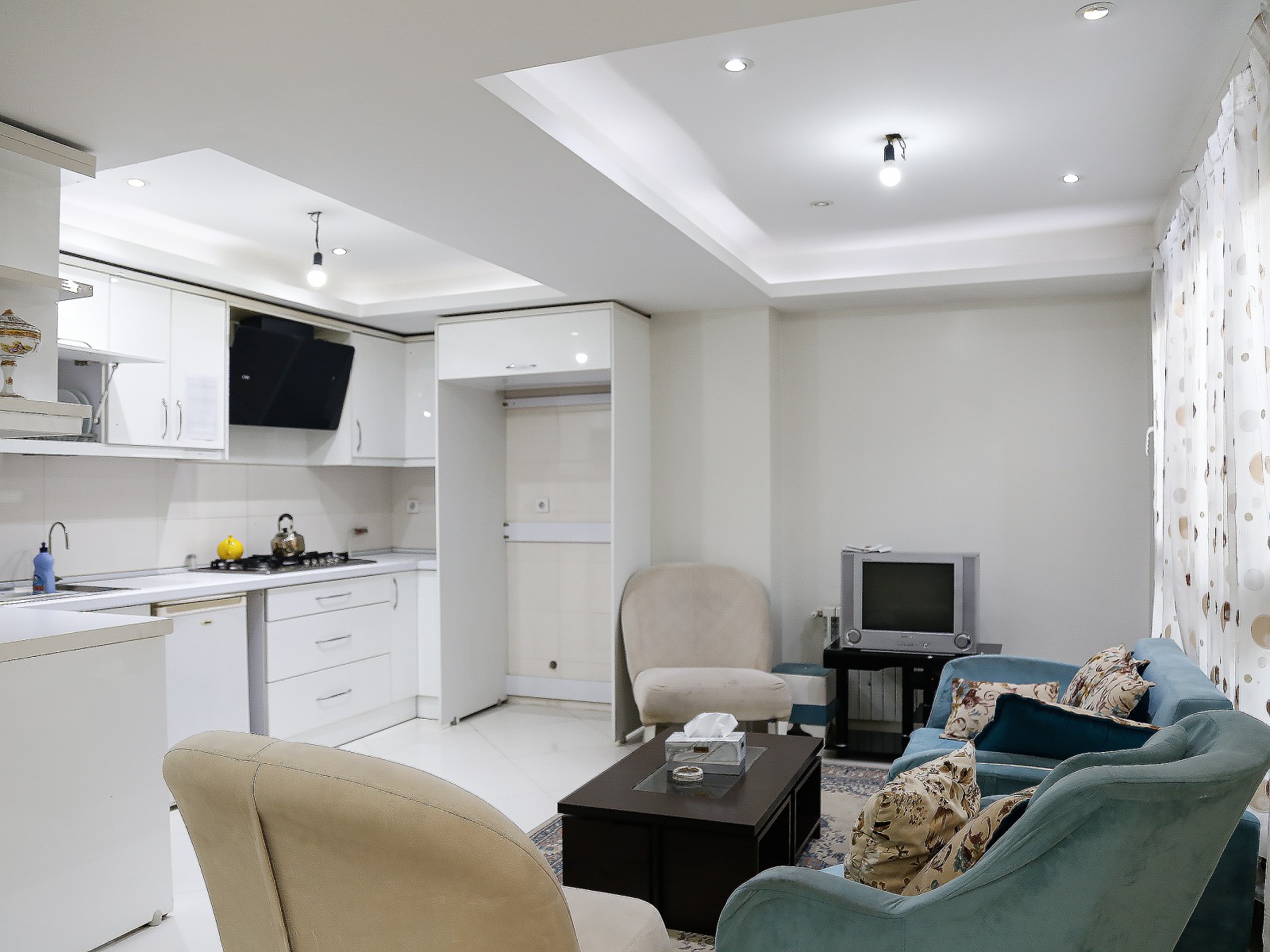 اتاق پذیرایی