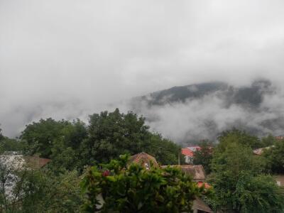 ویلا جنگلی کوهستانی افراتخته