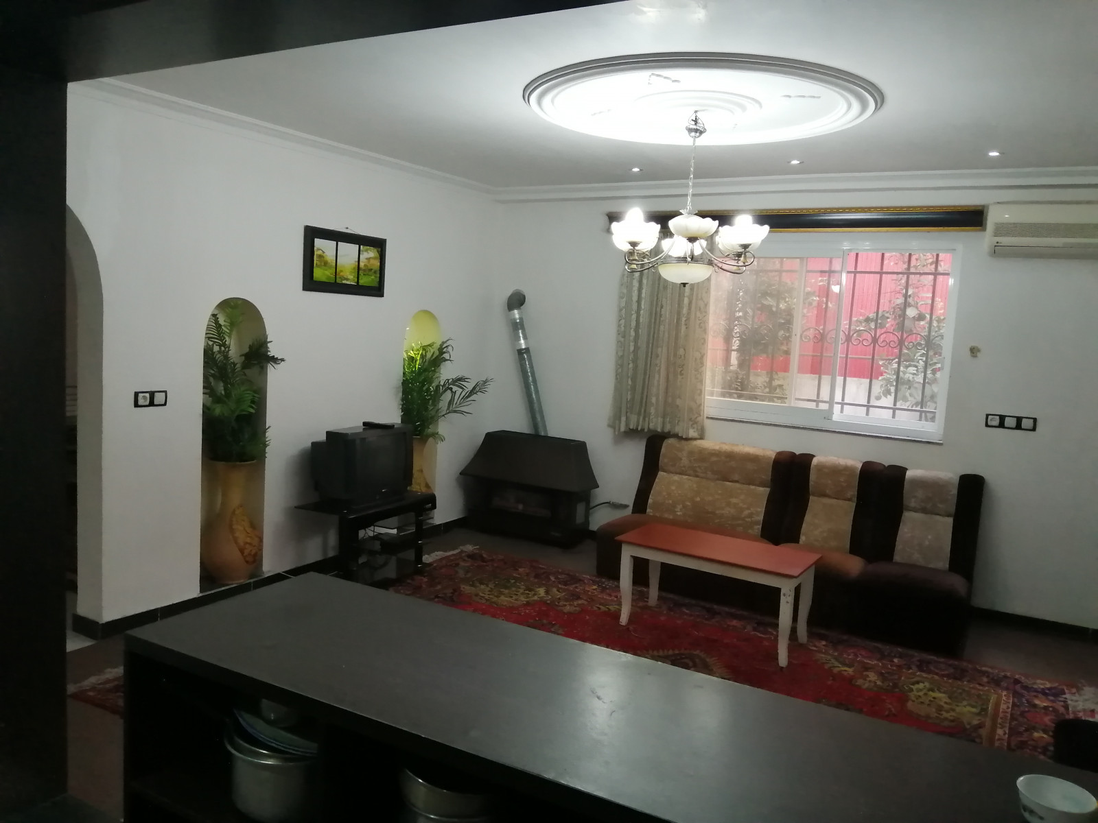 اتاق پذیرایی