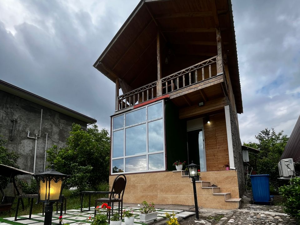 نمای ویلا نمای ویلا