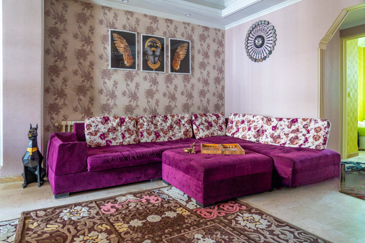 اتاق پذیرایی