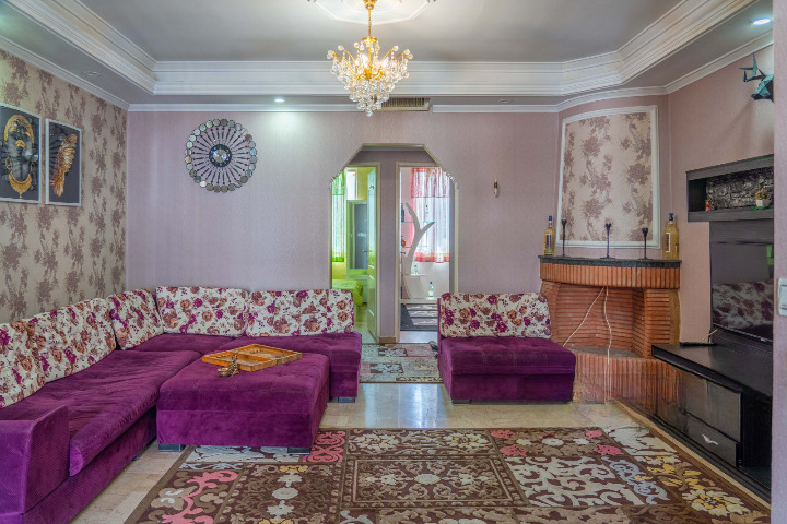 اتاق پذیرایی