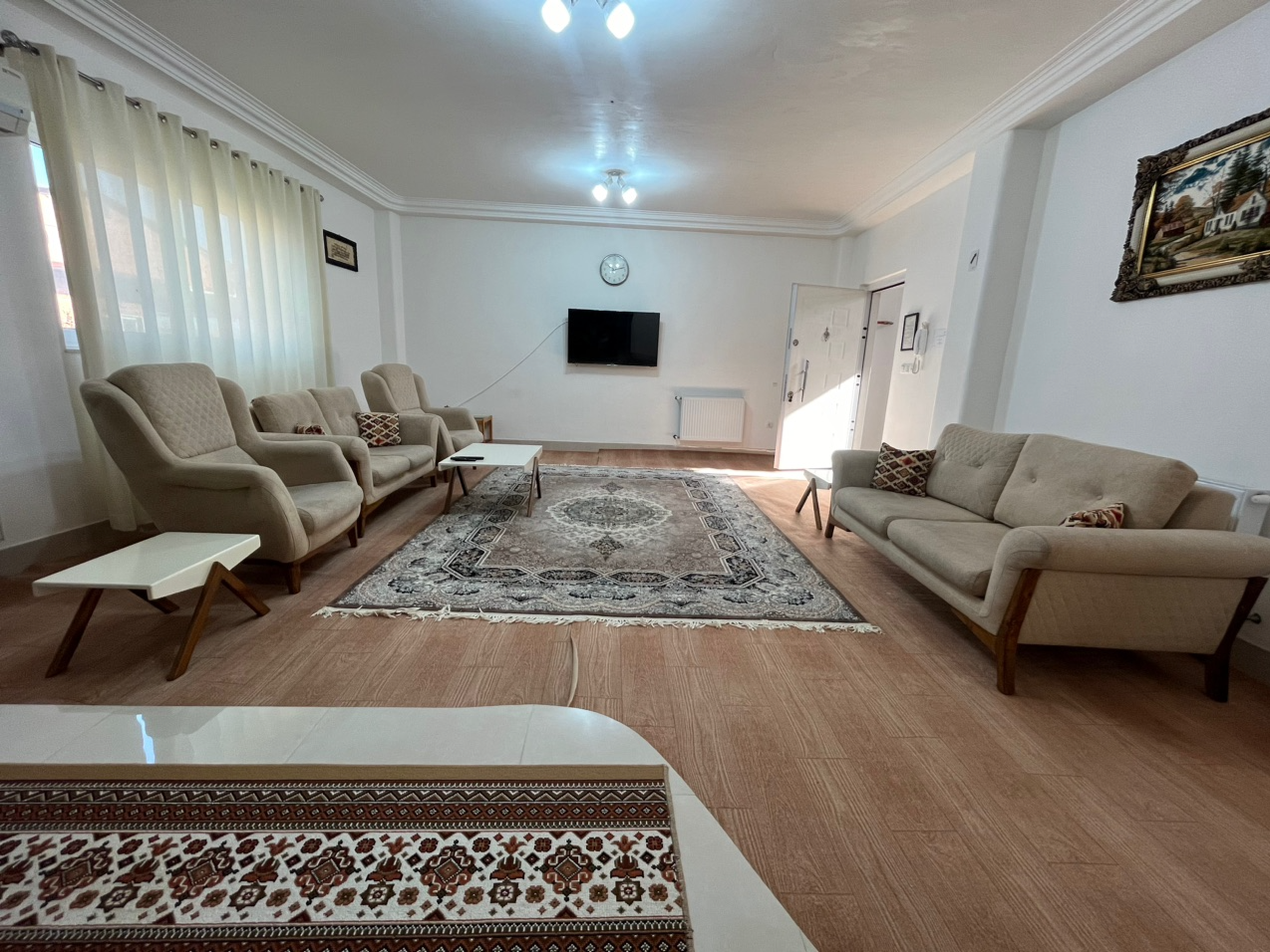 حال پذیرای