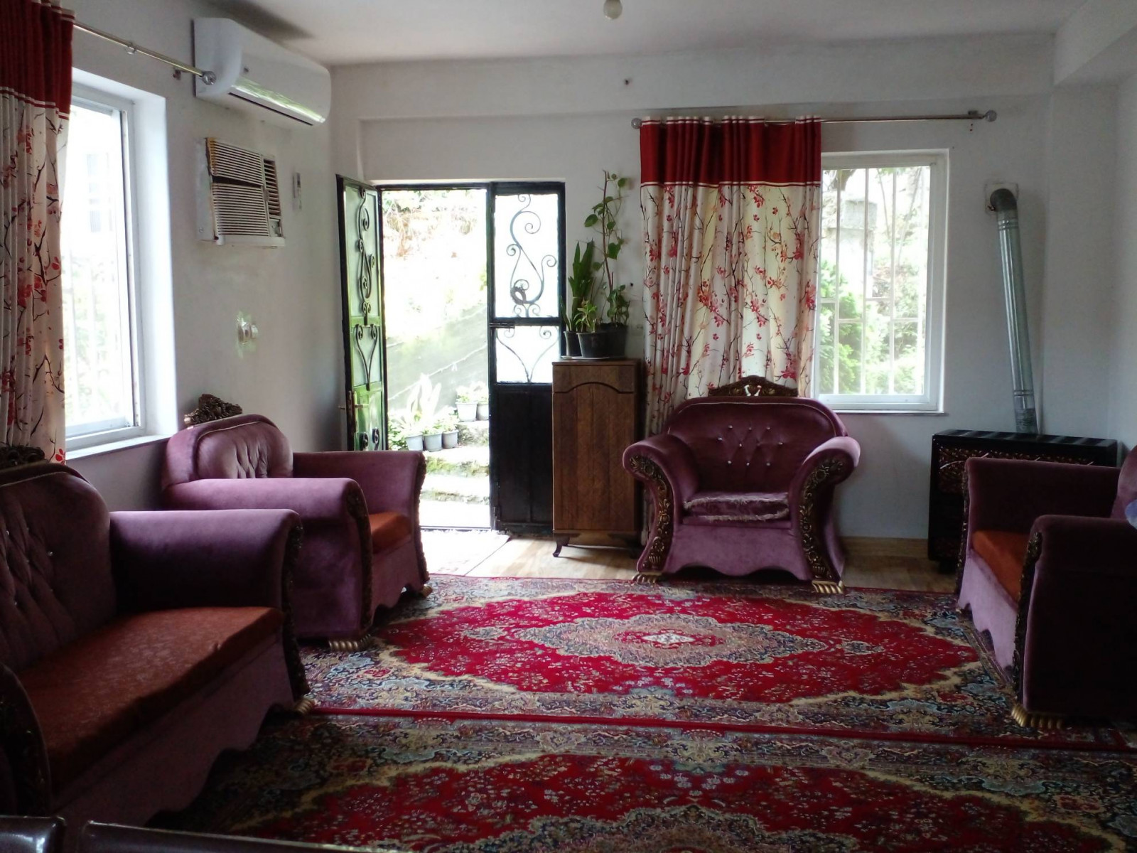 اتاق پذیرایی
