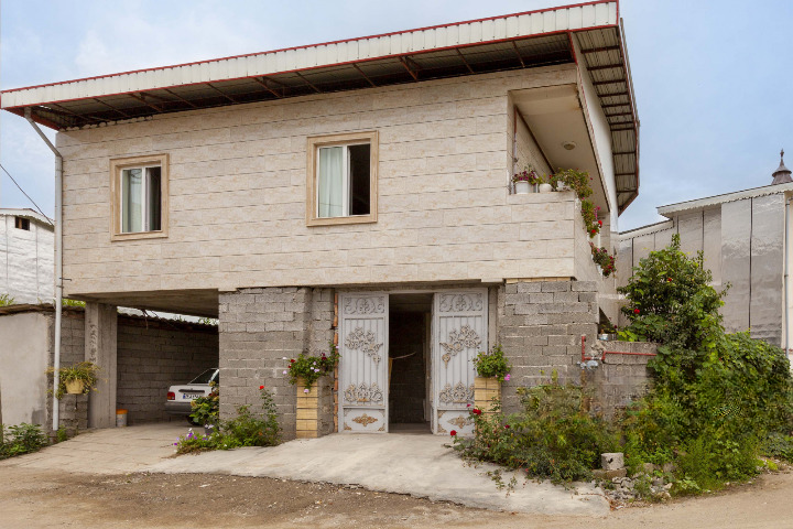 نمای ساختمان