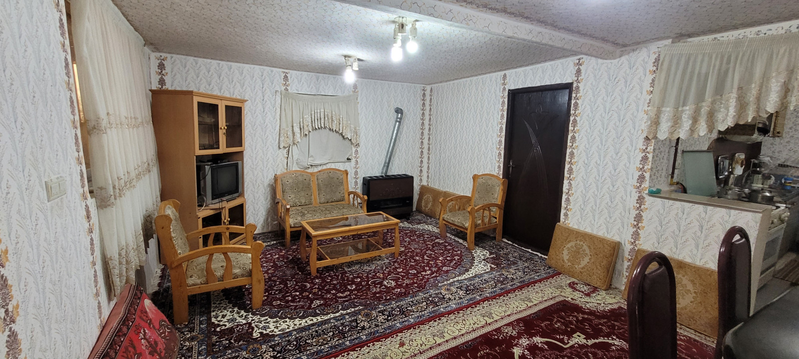 اتاق پذیرایی