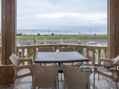 ویلای ساحلی تراس دار ویلای ساحلی تراس دار