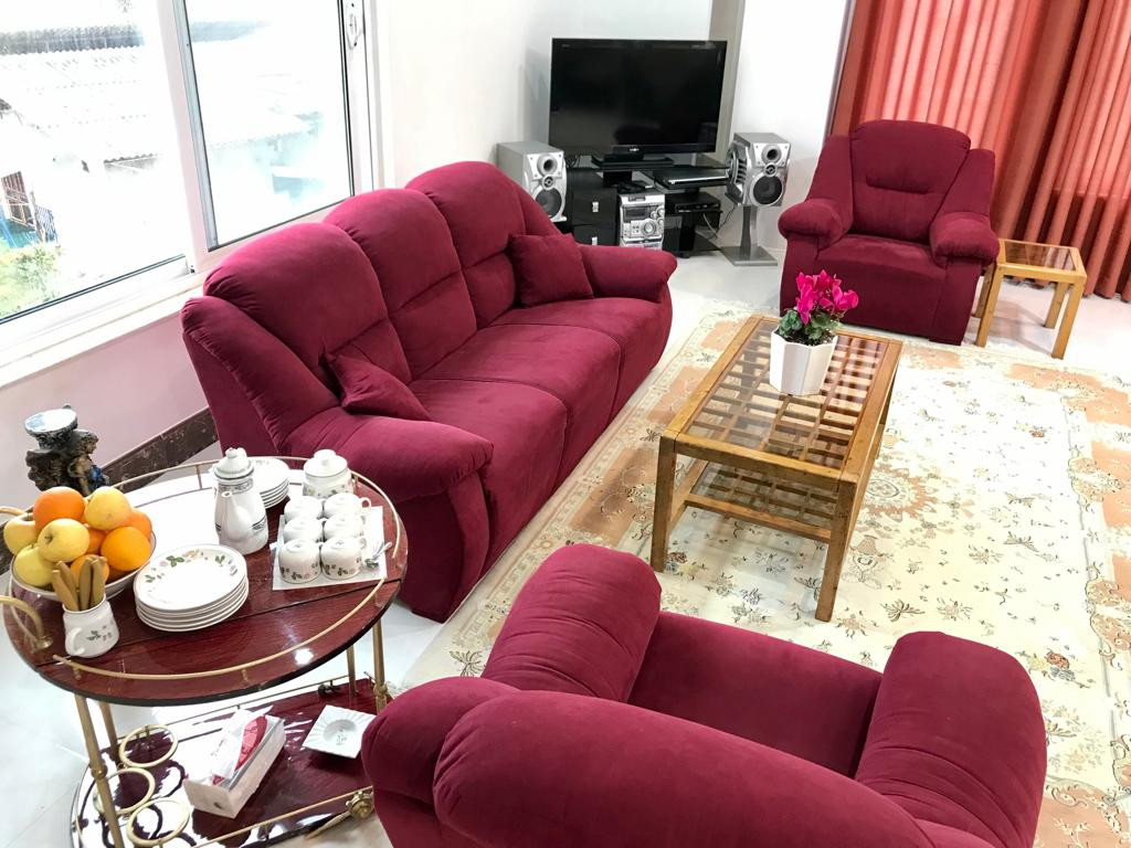 اتاق پذیرایی