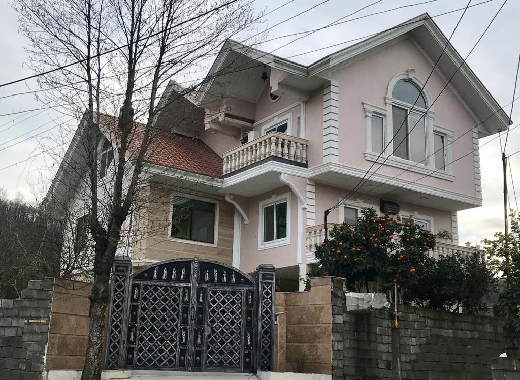 نمای ساختمان