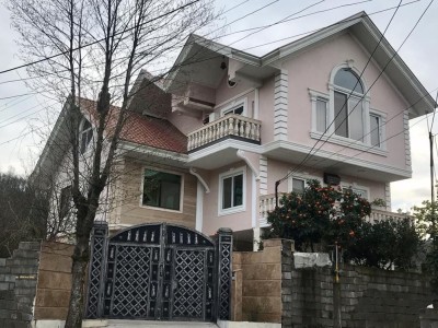 ویلای دو خواب با چشم‌انداز باغ چای