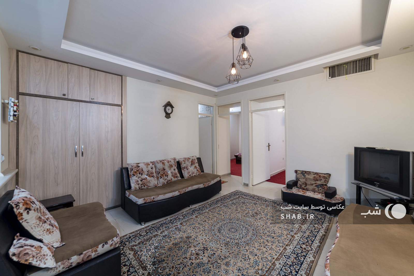 اتاق پذیرایی