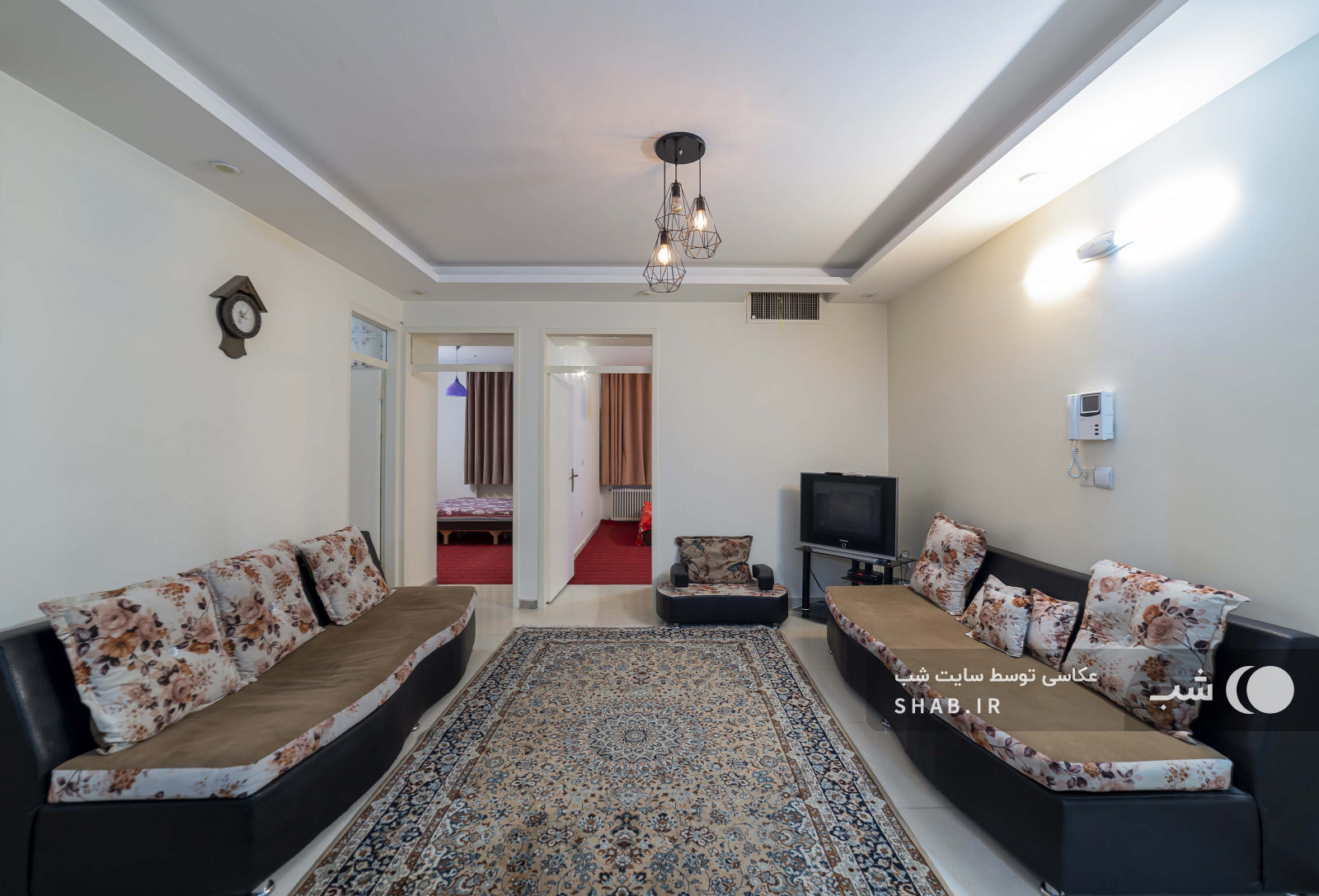 اتاق پذیرایی