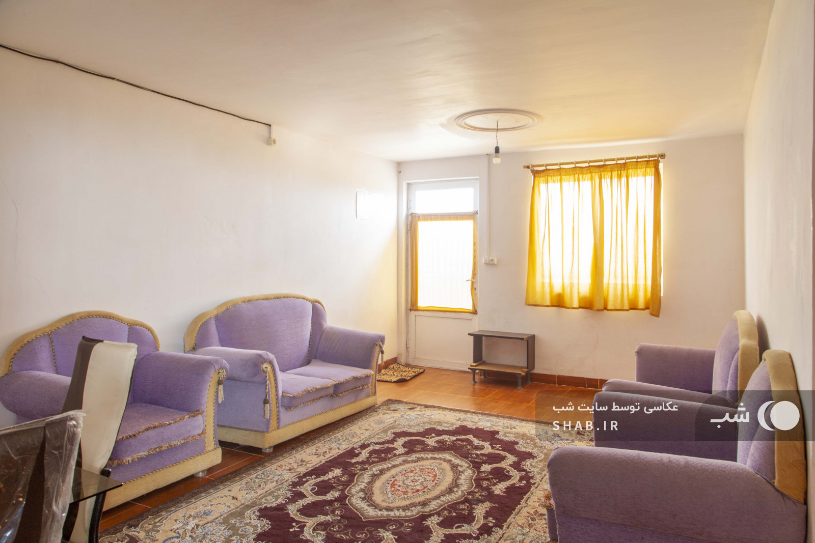 اتاق پذیرایی