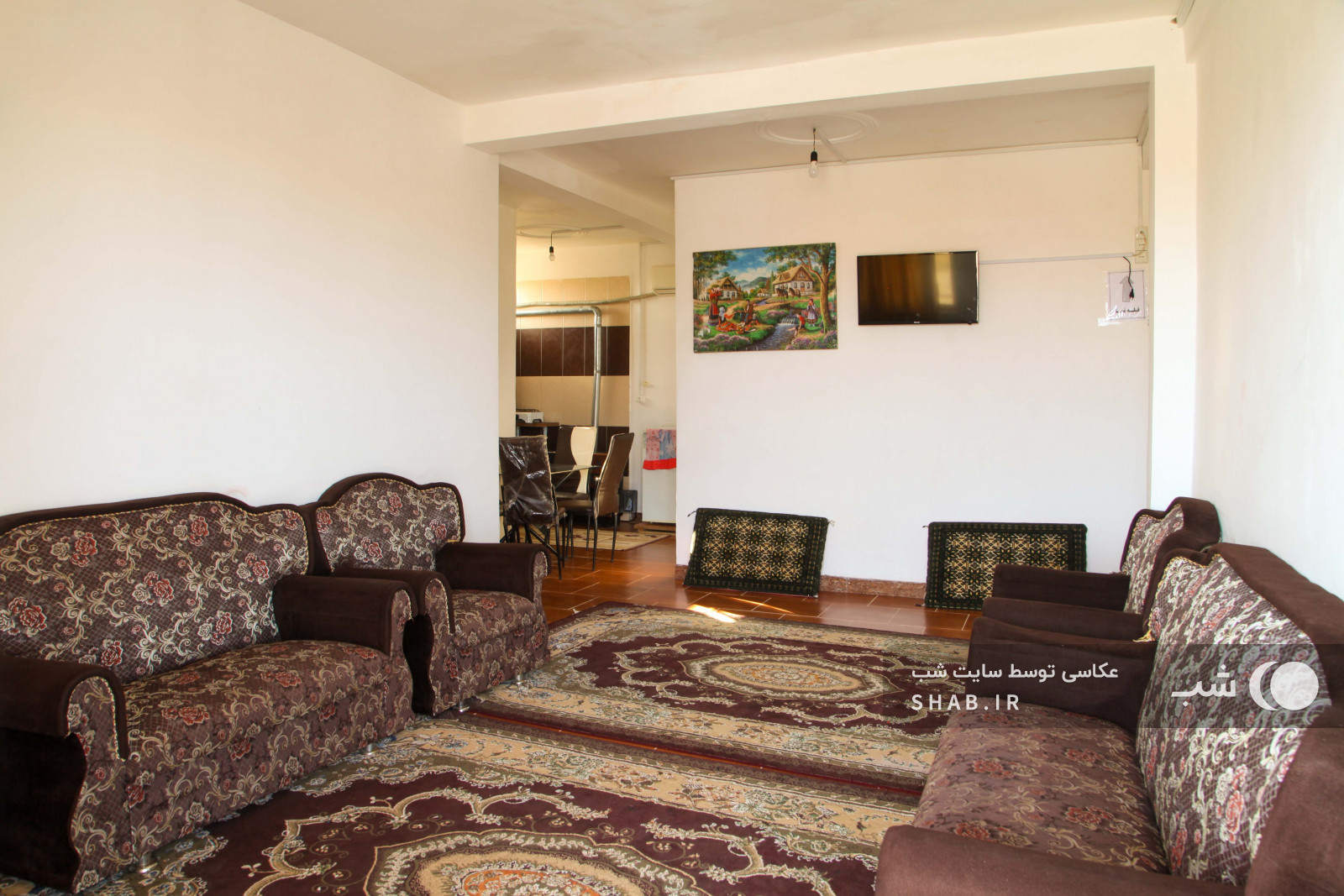 اتاق پذیرایی اتاق پذیرایی