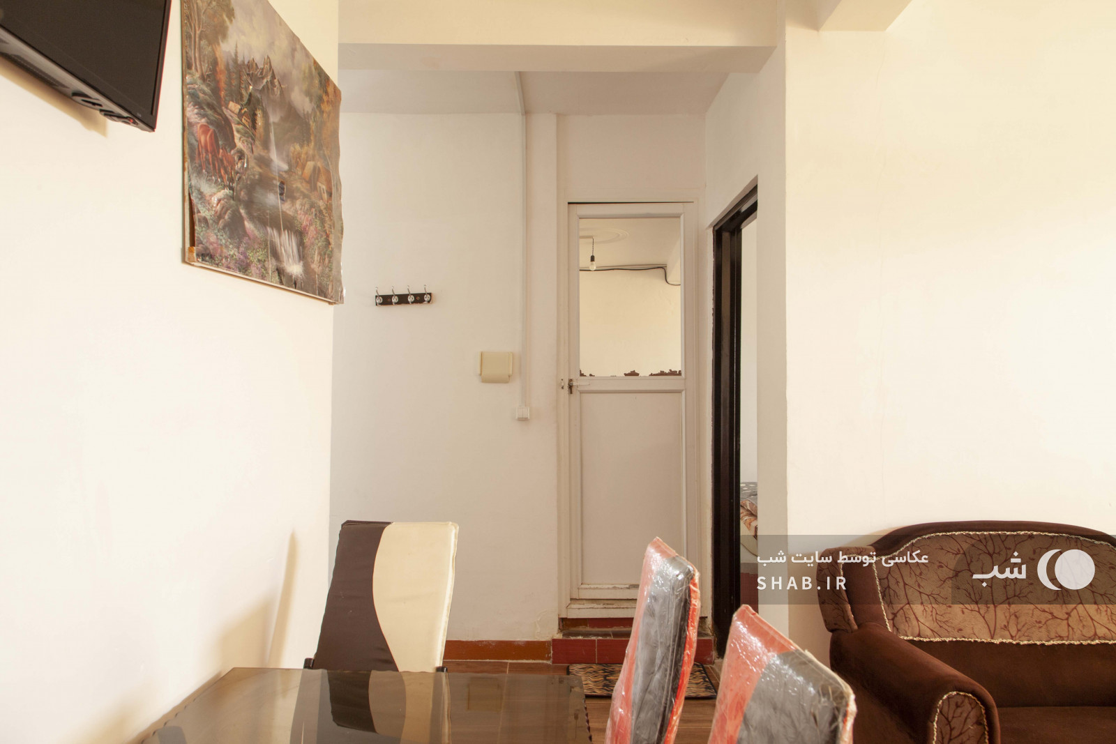 اتاق پذیرایی