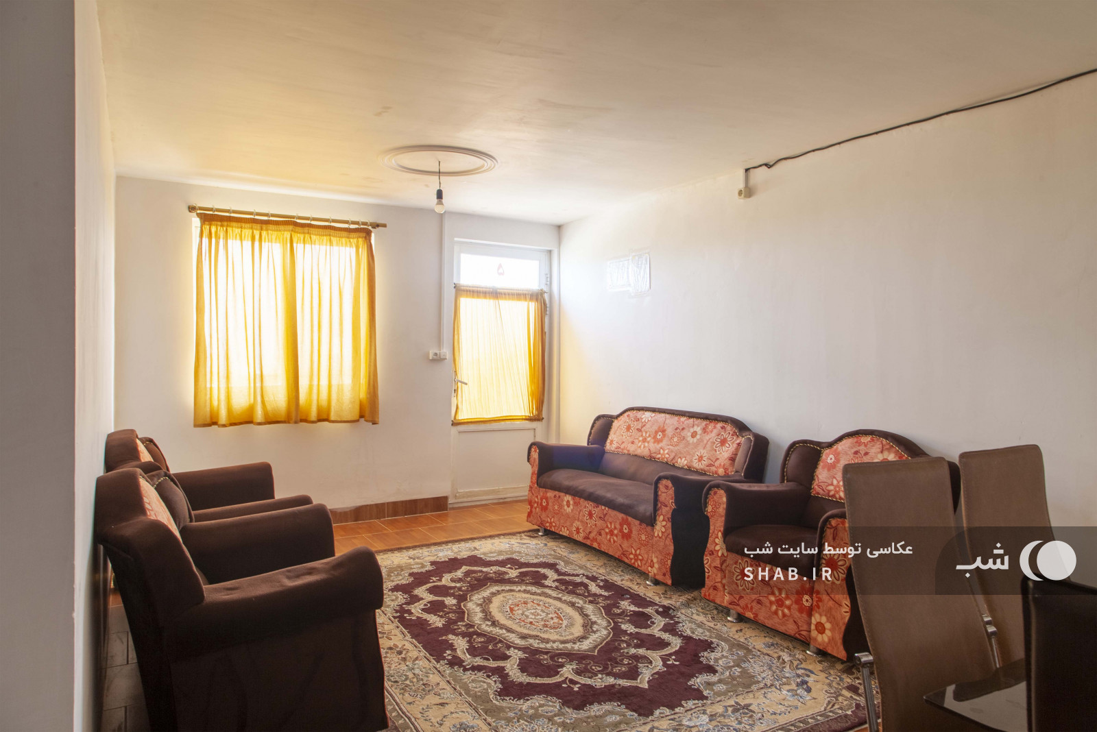 اتاق پذیرایی