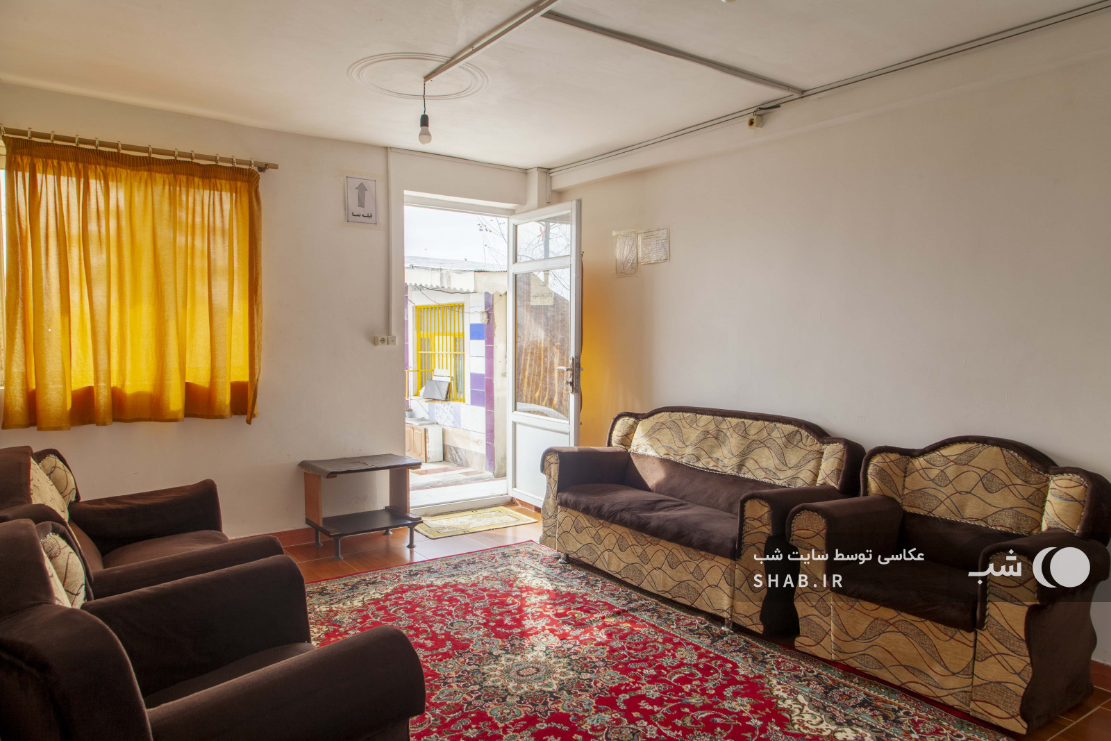 اتاق پذیرایی