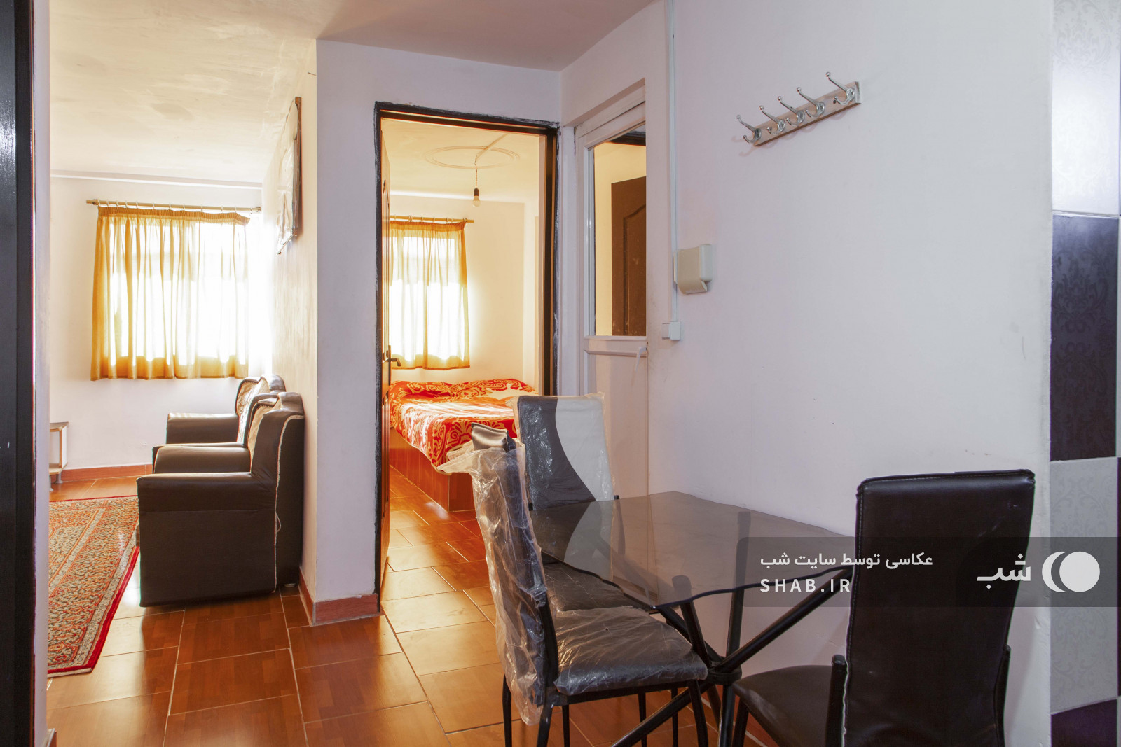 اتاق پذیرایی