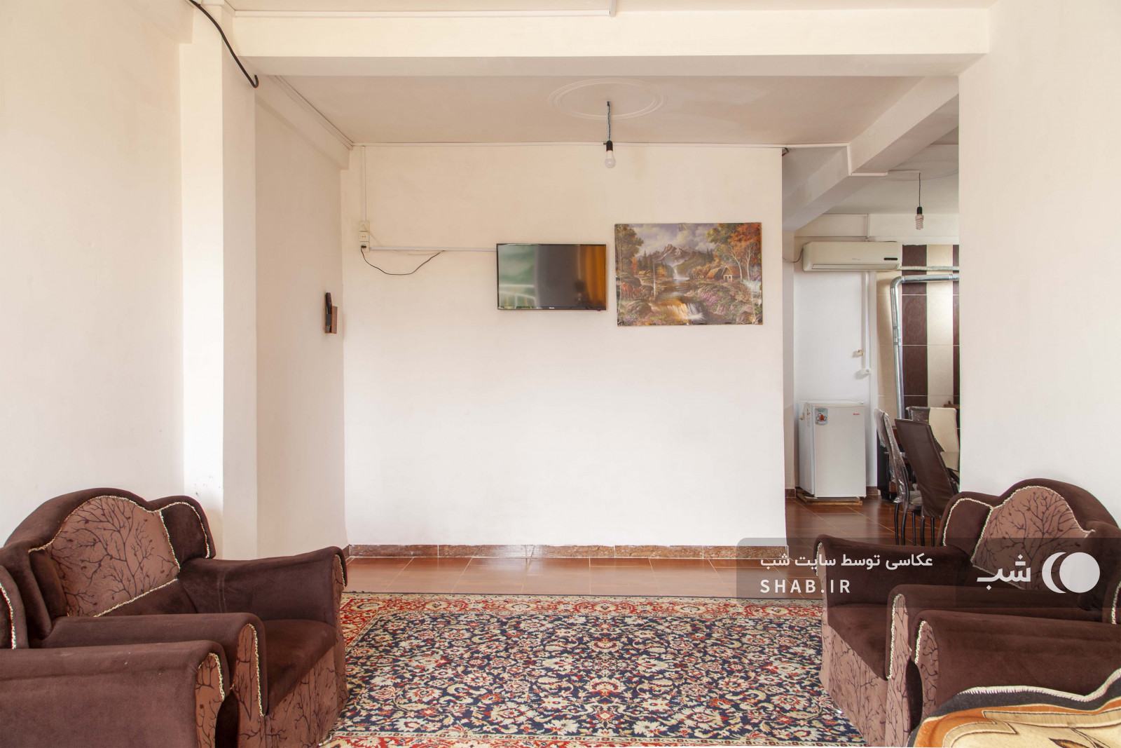 اتاق پذیرایی